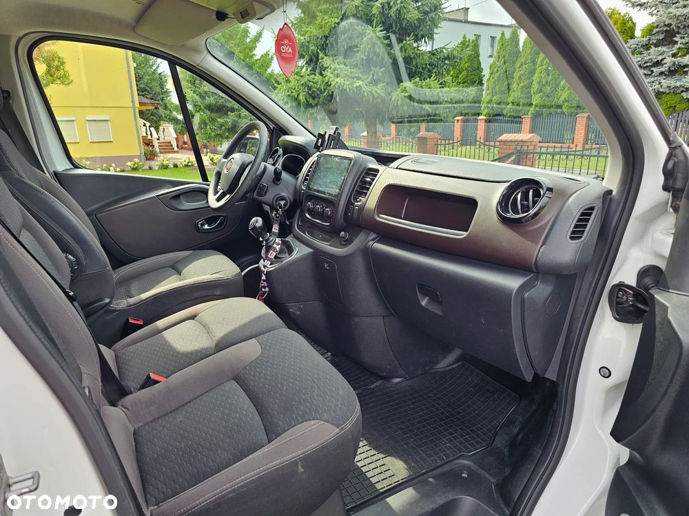 Fiat Talento Long Opel Vivaro Renault Trafic - 4