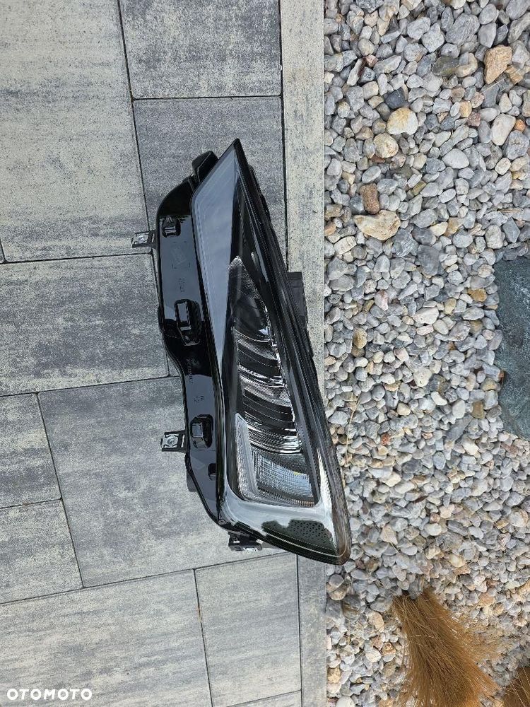 SEAT LEON 4 IV 5FB Lampa lewa przód Full Led Basic Base Eco 5FB941005 Valeo - 6