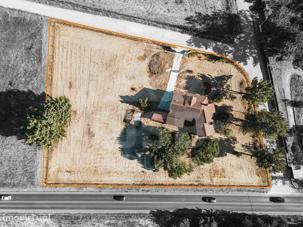 Moradia Isolada T5+3 em Salvaterra de Magos - Grande imagem: 3/43