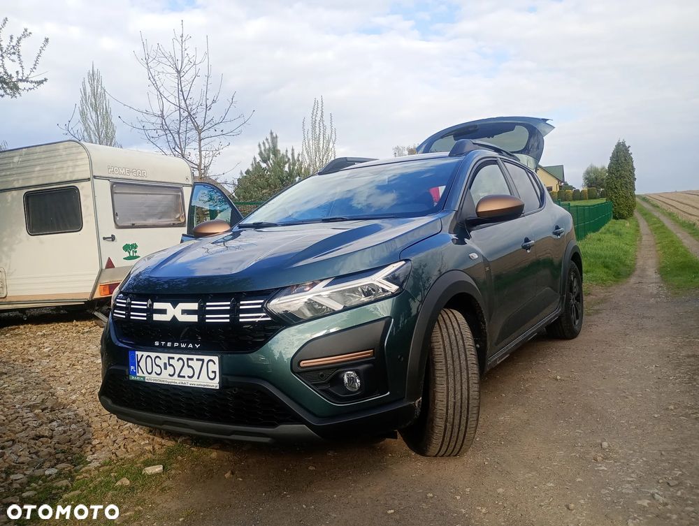 Dacia Sandero Stepway 1.0 TCe Extreme - 2