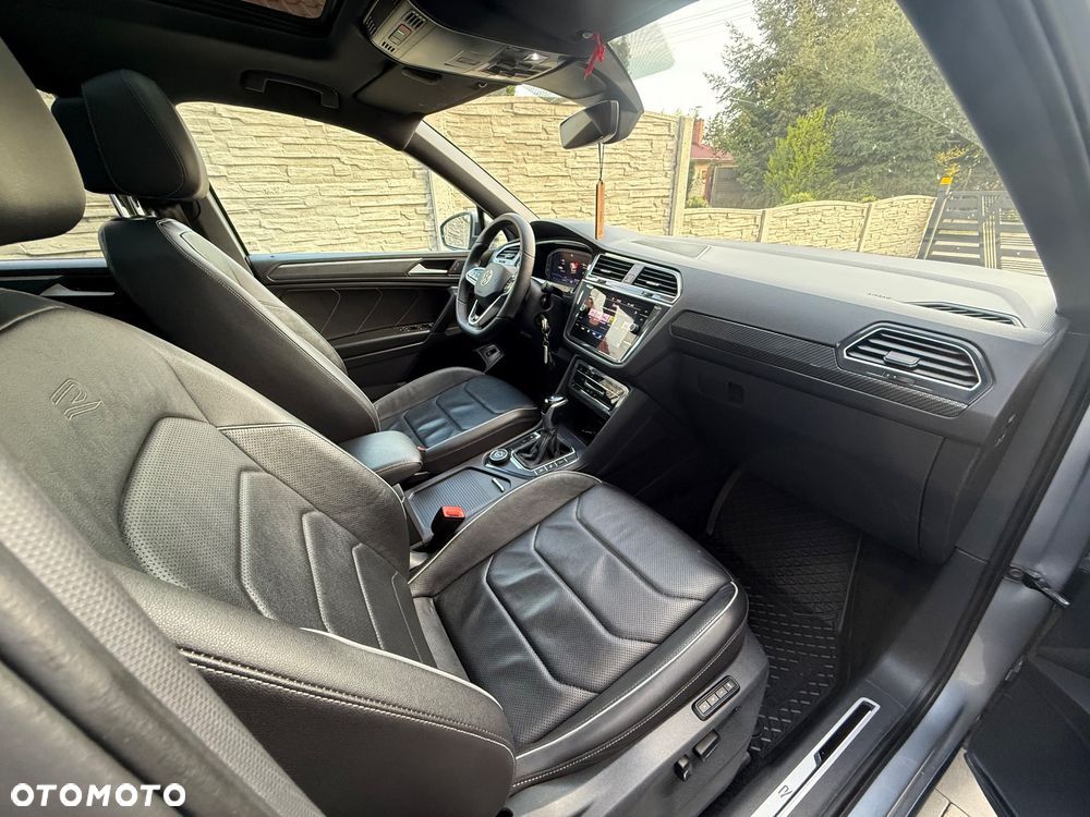Volkswagen Tiguan Allspace 2.0 TDI SCR 4Motion DSG R-Line - 7