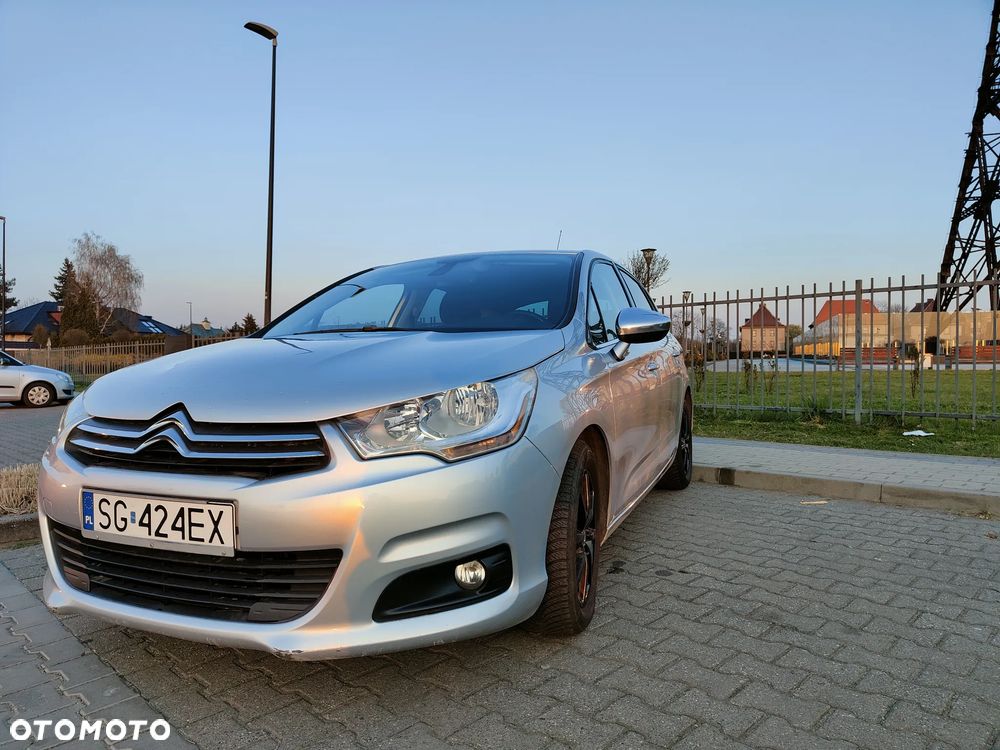 Citroën C4 1.6 VTi Seduction - 2