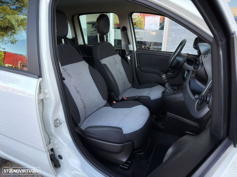 Fiat Panda 1.2 K-Way - 16