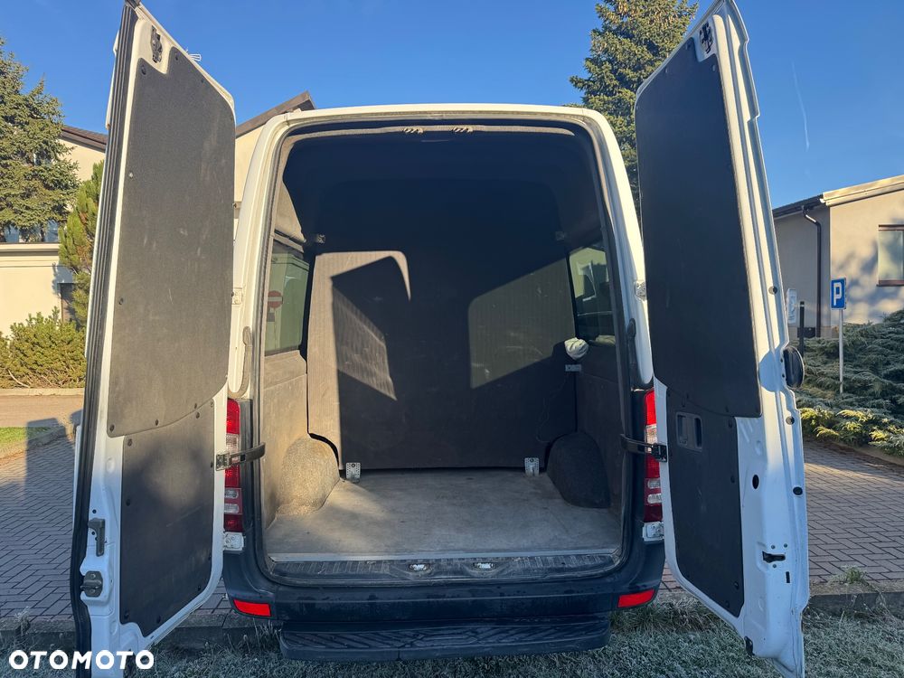 Mercedes-Benz Sprinter 311 CDI 906.231 - 6