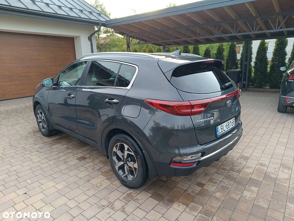 Kia Sportage 1.6 T-GDI M 2WD - 4