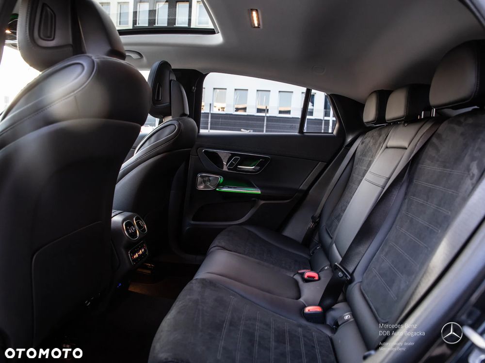 Mercedes-Benz GLC 200 d mHEV 4-Matic AMG Line - 11