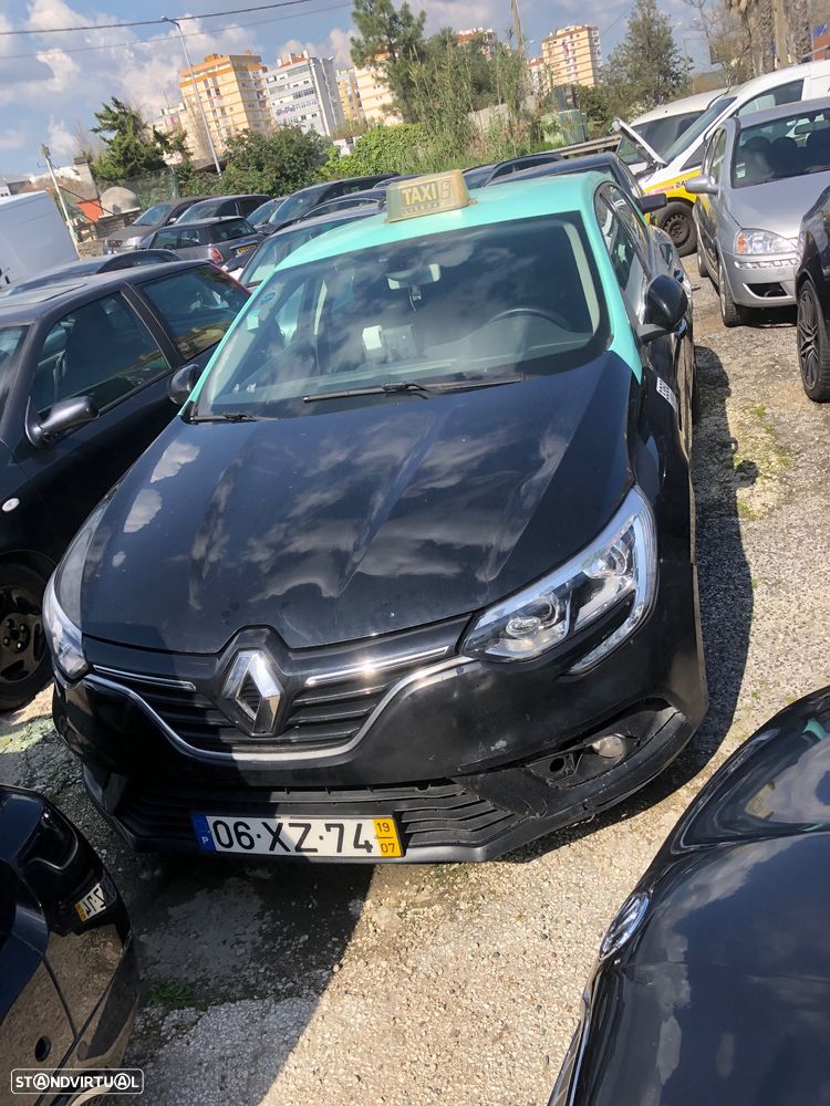 Renault Mégane - 1