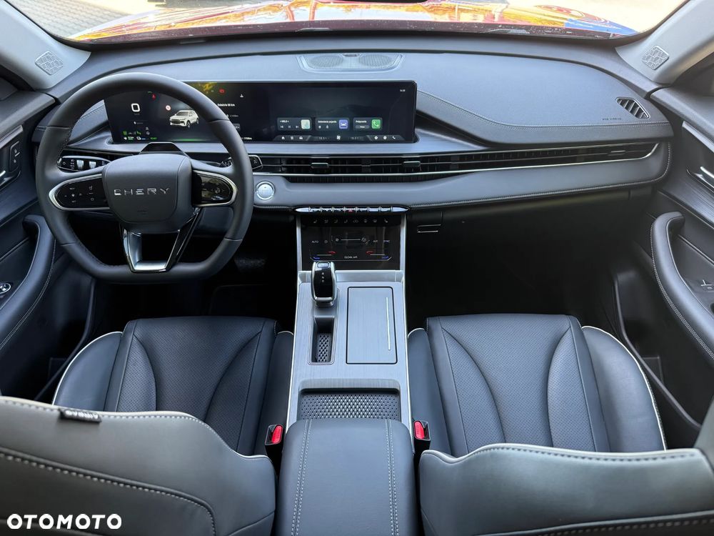 Chery Tiggo 4 1.5 GDI HEV Prestige DHT - 9