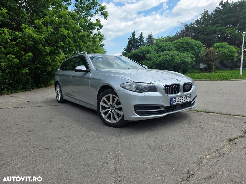 BMW Seria 5 530d xDrive - 10