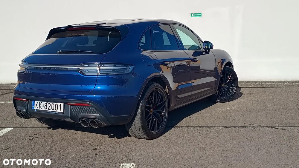 Porsche Macan - 5