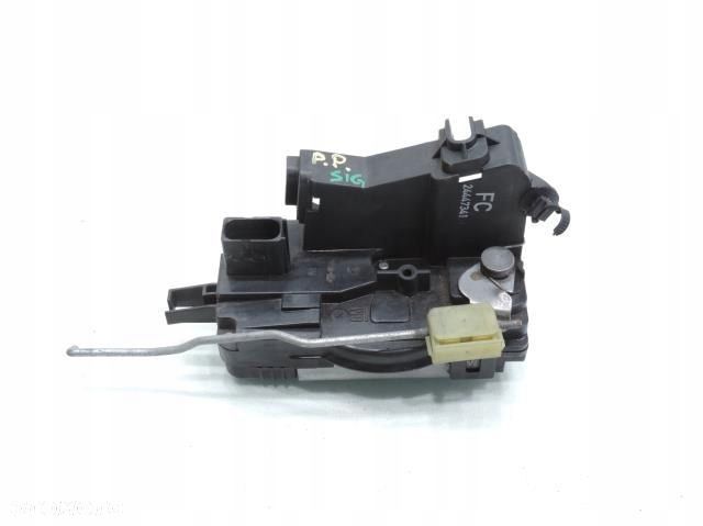 ZAMEK DRZWI PRAWY PRZÓD 24447341 OPEL VECTRA C - 4