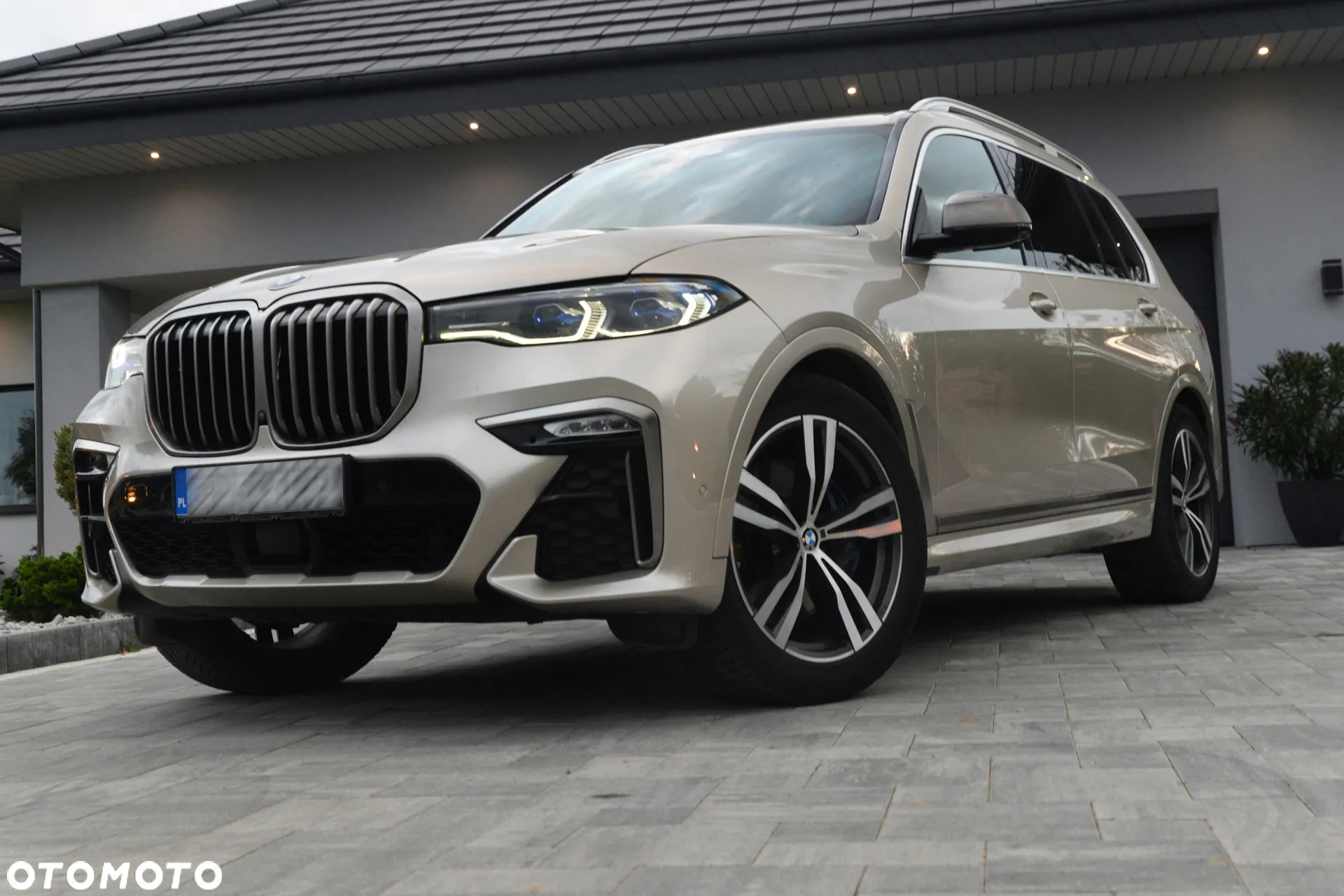 BMW X7 M50d sport - 2