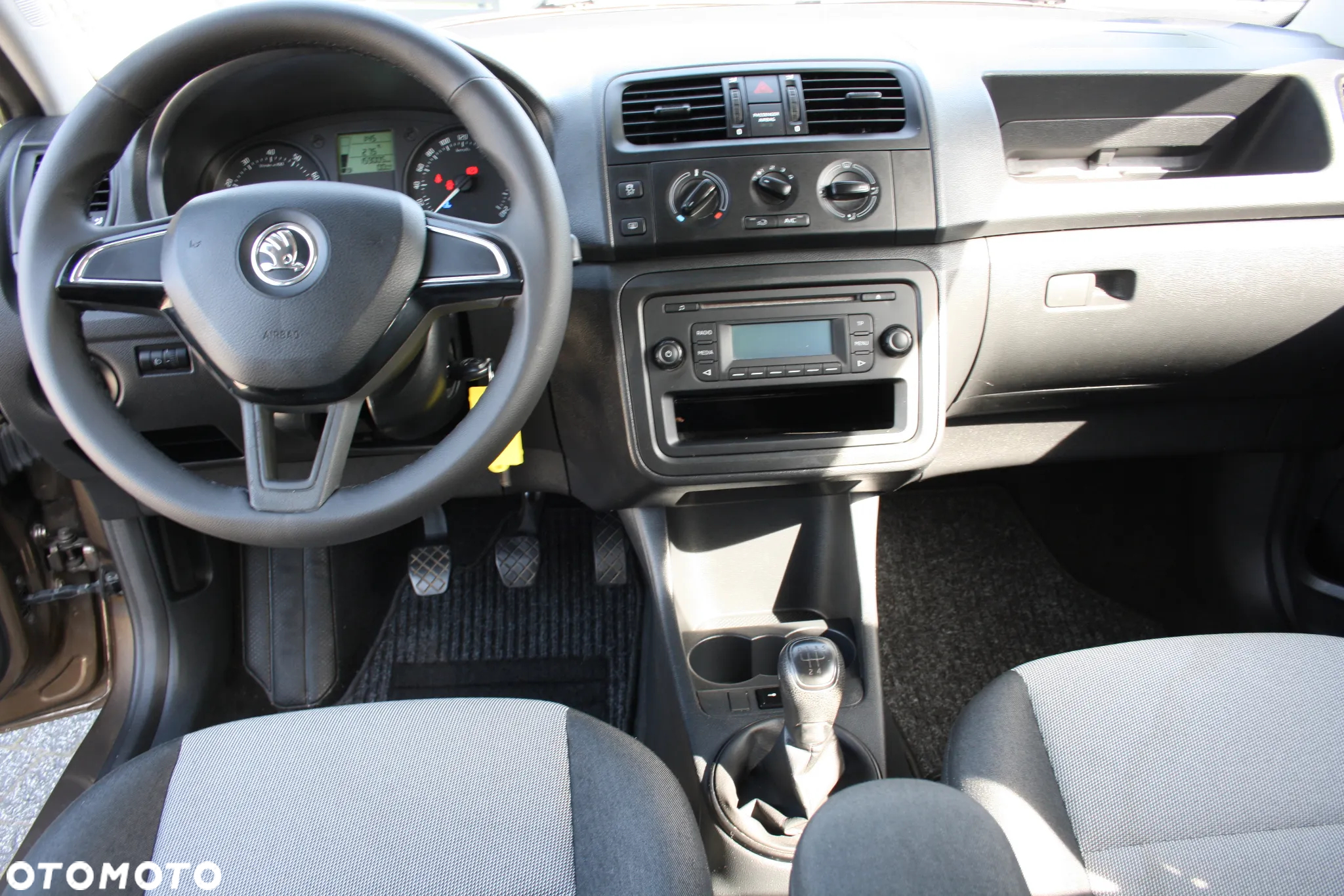 Skoda Roomster 1.2 TSI Ambition - 7