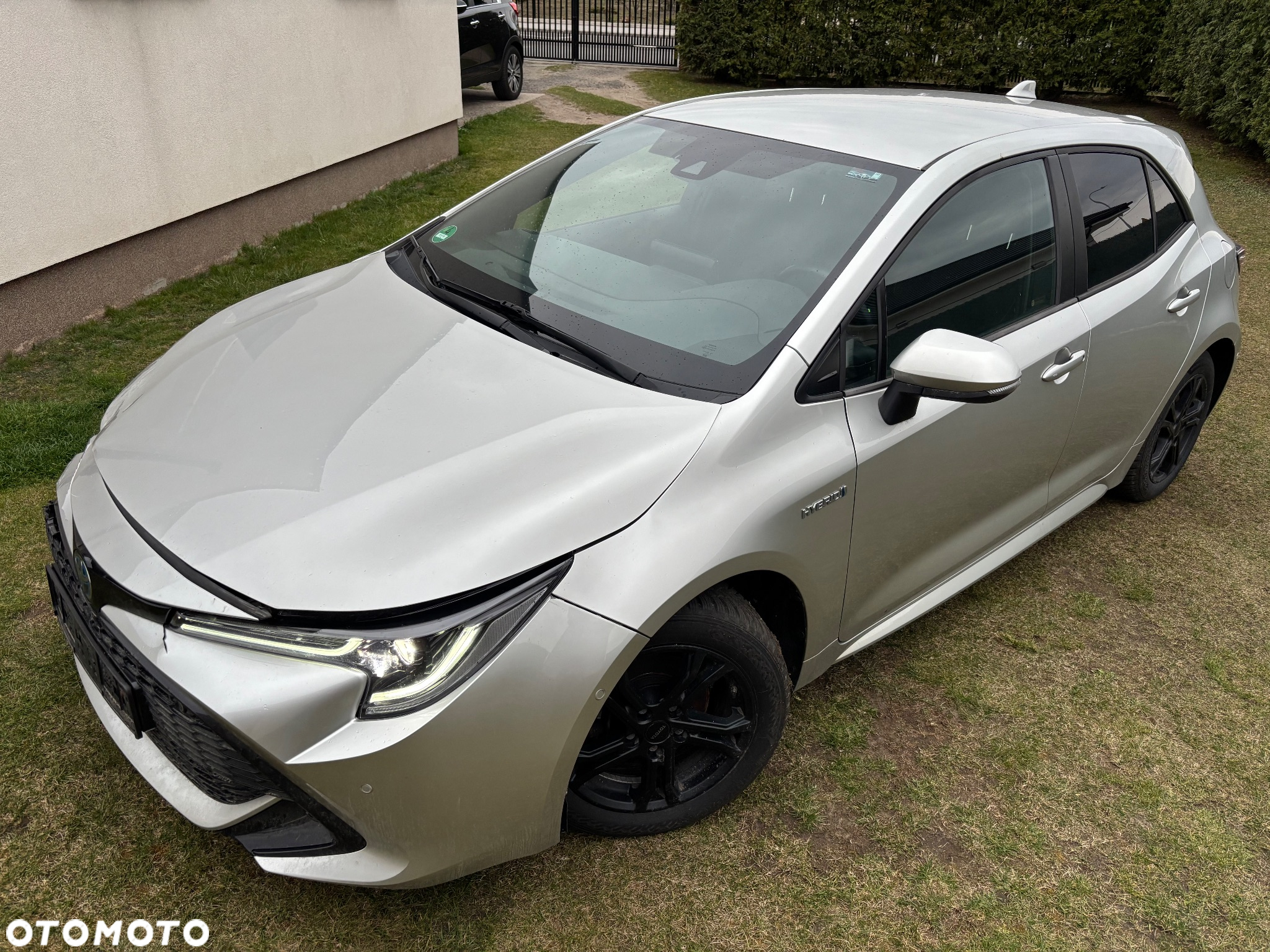 Toyota Corolla 1.8 Hybrid Club - 2