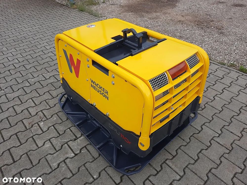 Wacker Neuson DPU 110 R LEM 970 - 2
