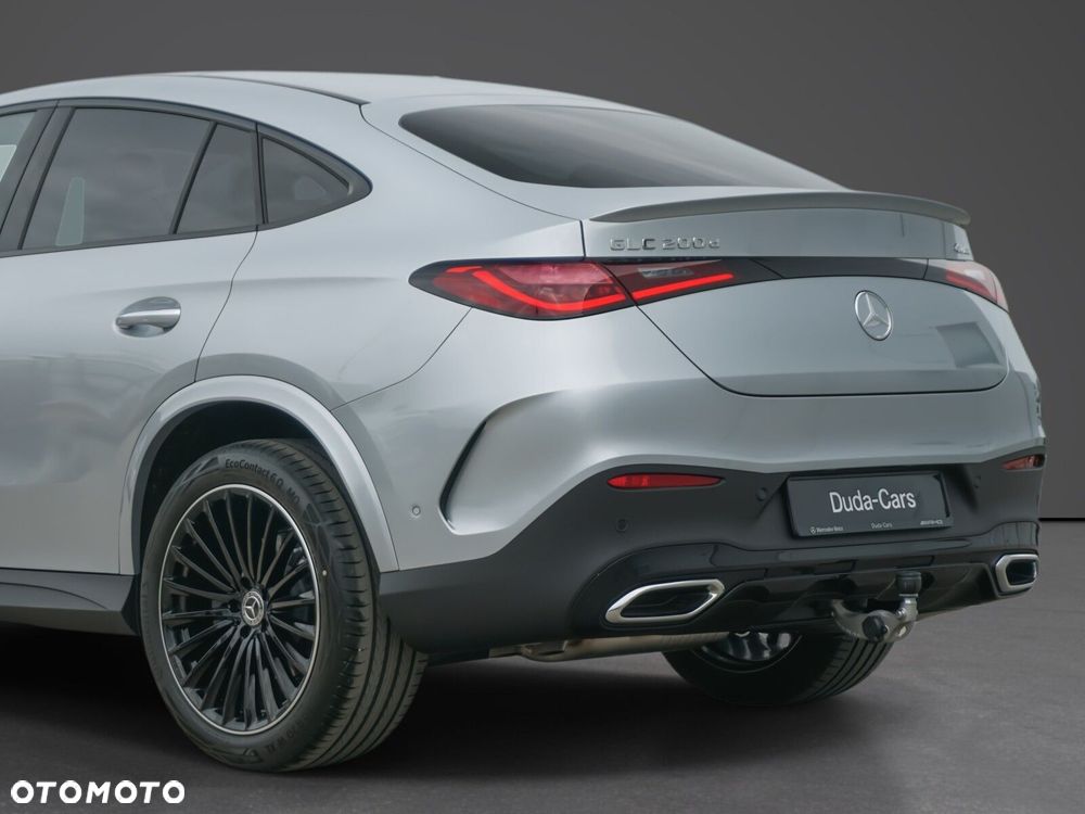 Mercedes-Benz GLC 200 d mHEV 4-Matic AMG Line - 24