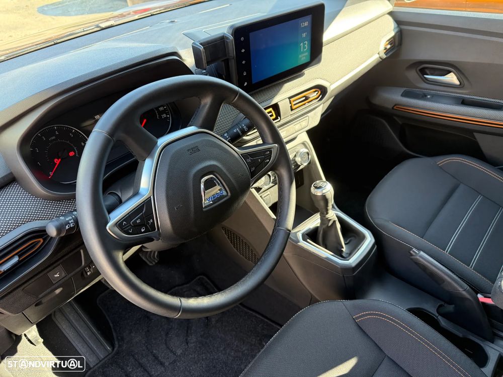 Dacia Sandero Stepway TCe 90 Comfort - 3