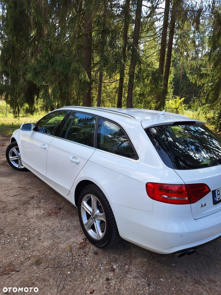 Audi A4 Avant 2.0 TDI S tronic - 6
