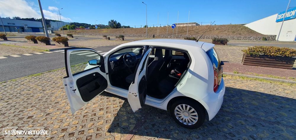 VW Up! 1.0 BlueMotion Move - 10