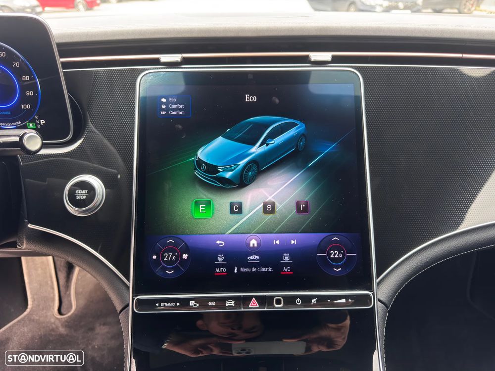 Mercedes-Benz EQE 300 Edition - 34