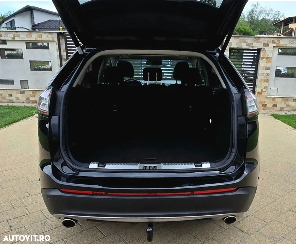 Ford Edge 2.0 TDCi Bi-Turbo 4x4 Titanium - 20