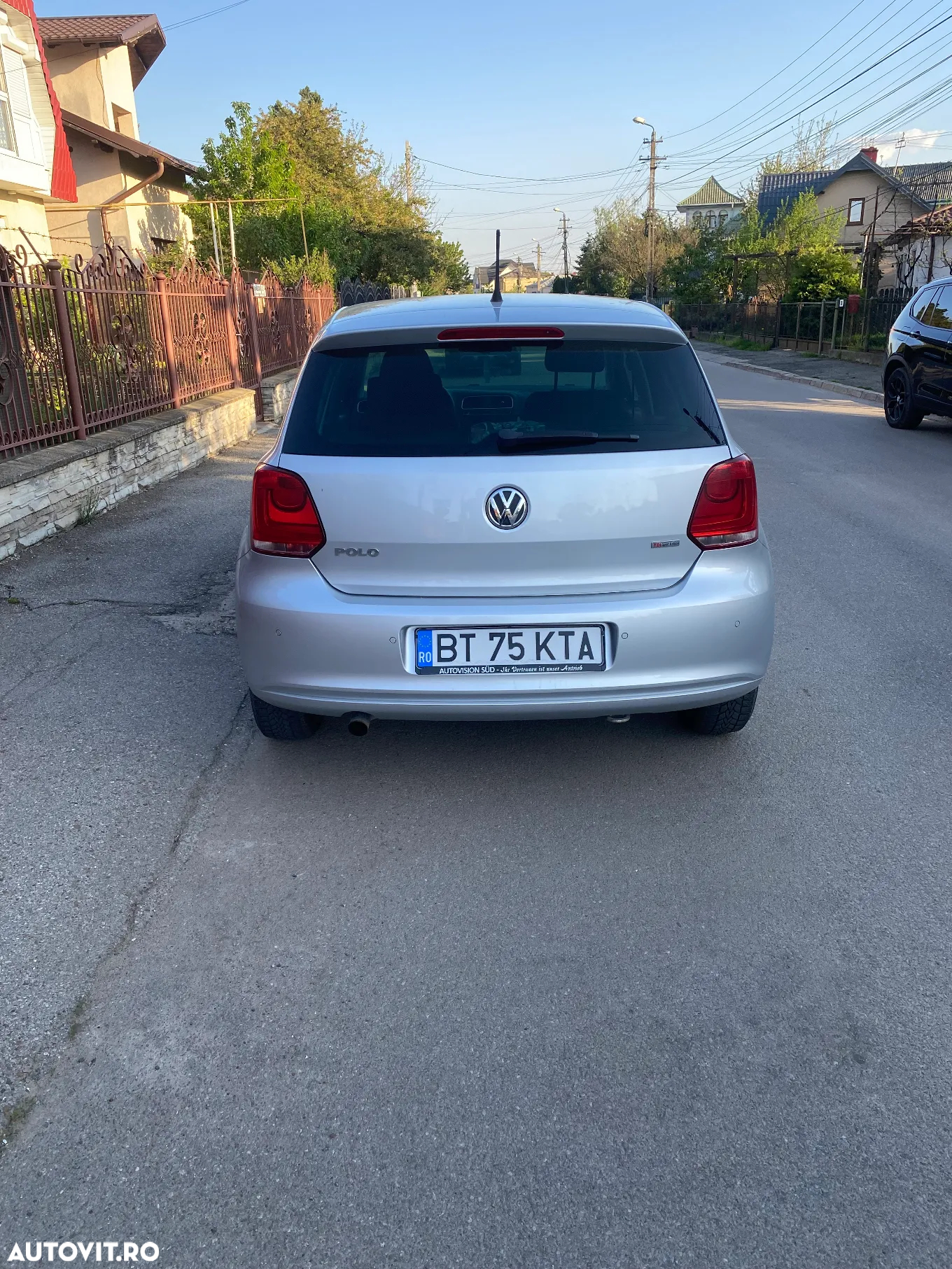 Volkswagen Polo 1.6 TDI CR DPF Comfortline - 2