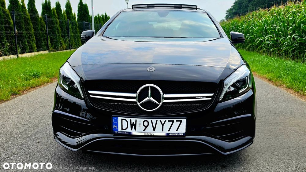 Mercedes-Benz Klasa A - 8