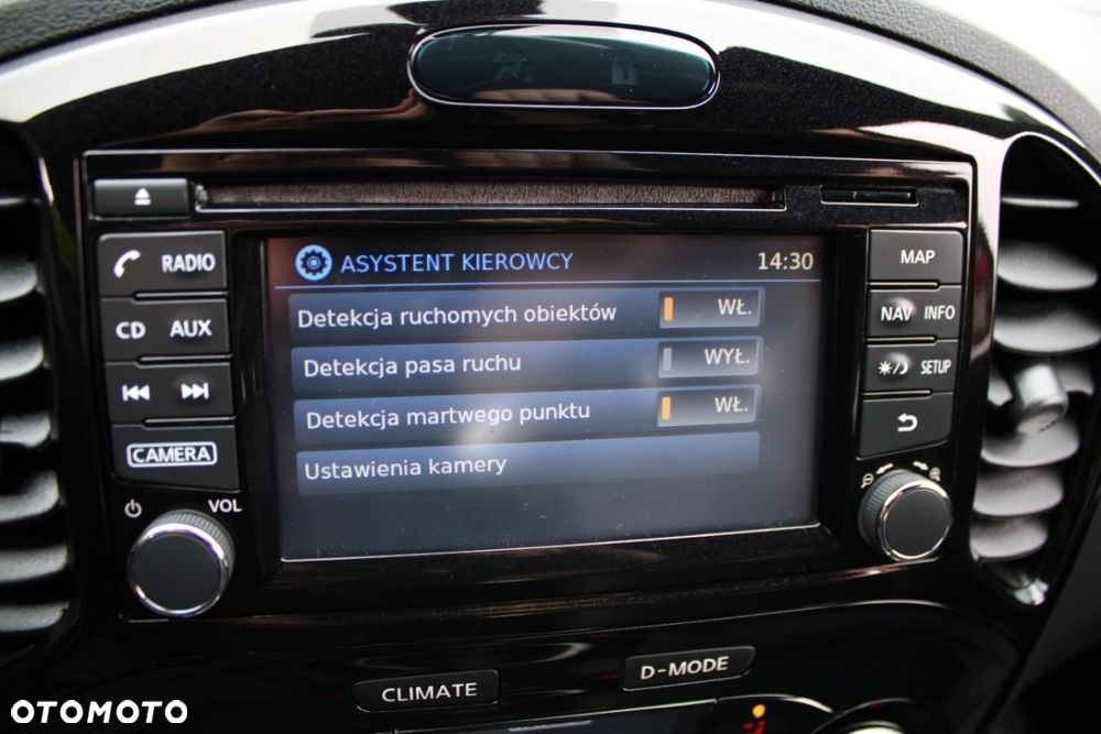 Nissan Juke 1.2 DIG-T N-Connecta - 19