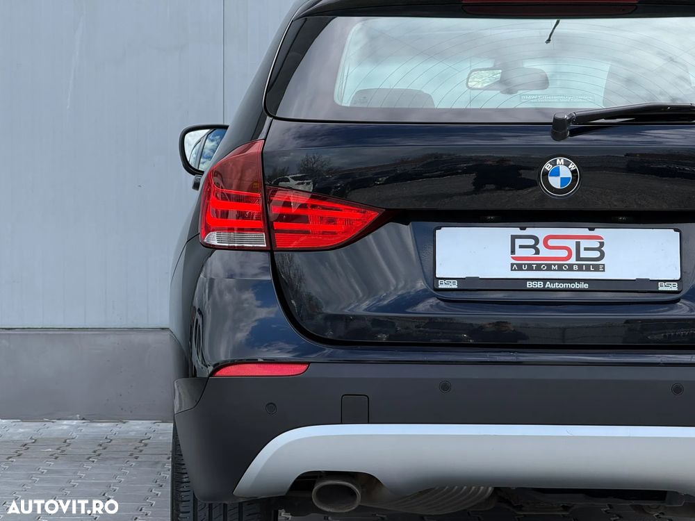 BMW X1 xDrive18d - 30