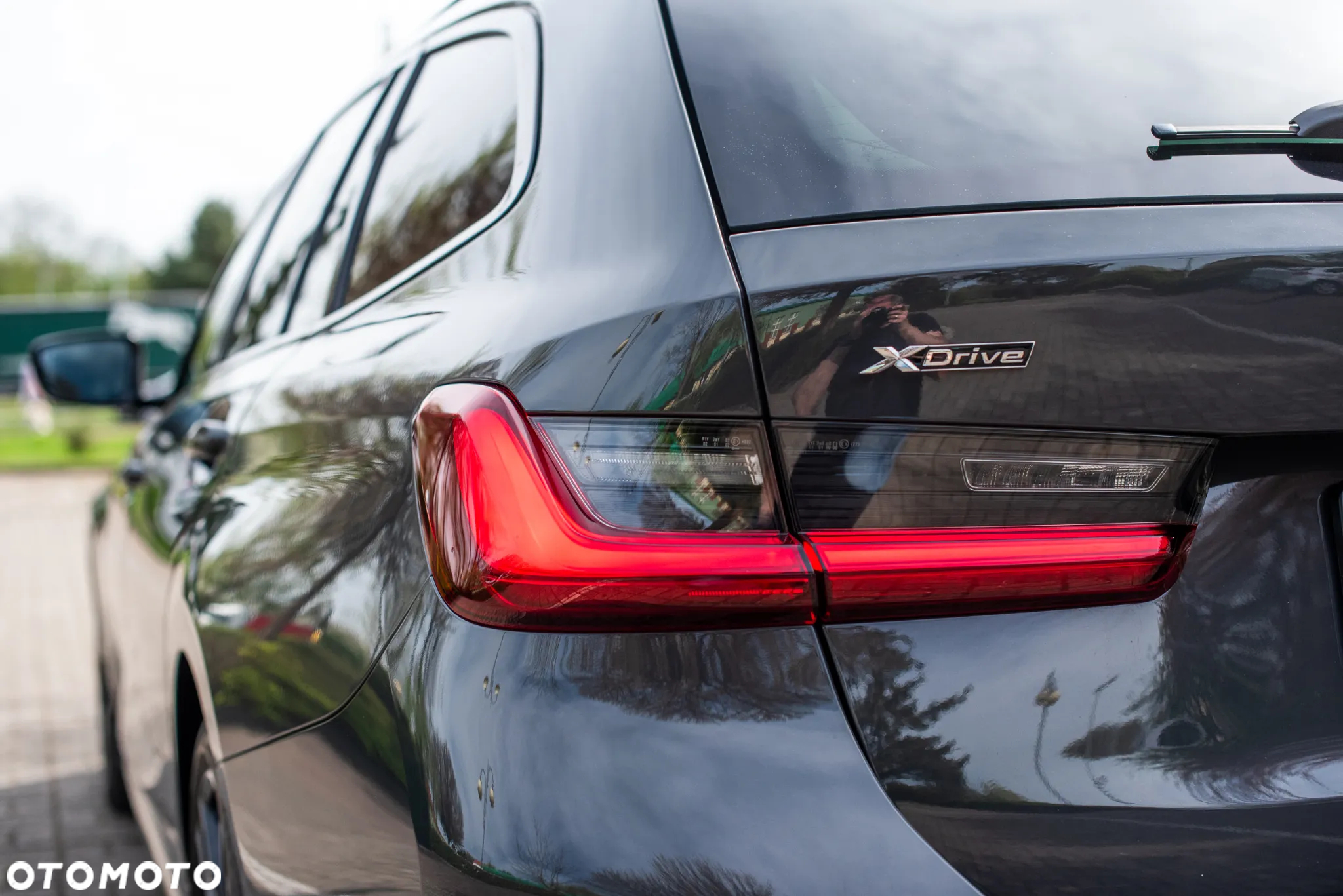 BMW Seria 3 330d Touring xDrive M Sport - 9
