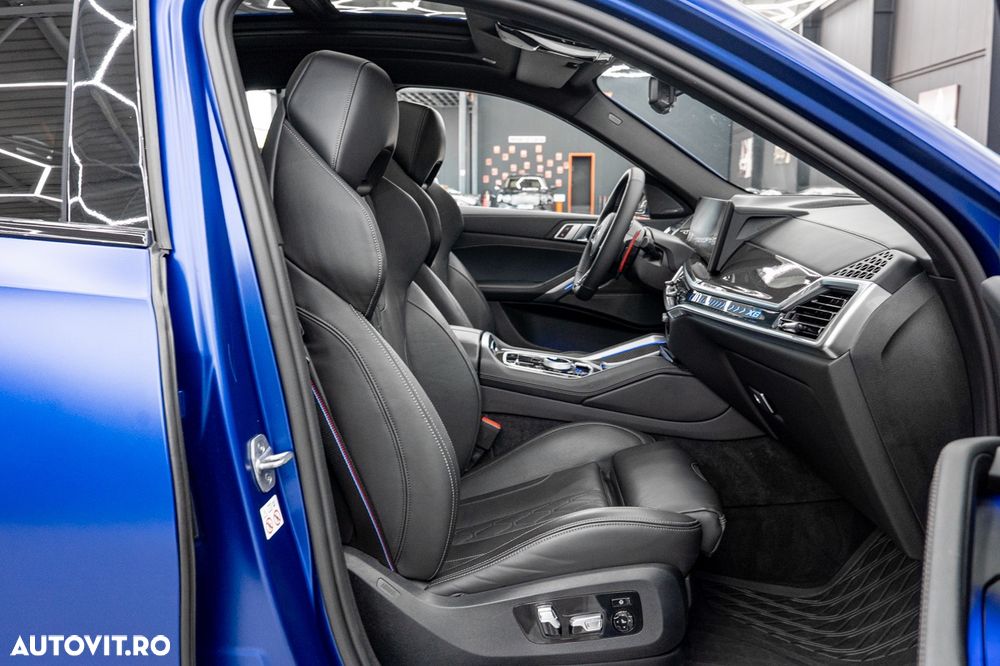BMW X6 xDrive40i AT MHEV - 13