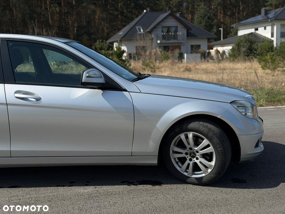 Mercedes-Benz Klasa C 180 Kompressor Elegance - 12