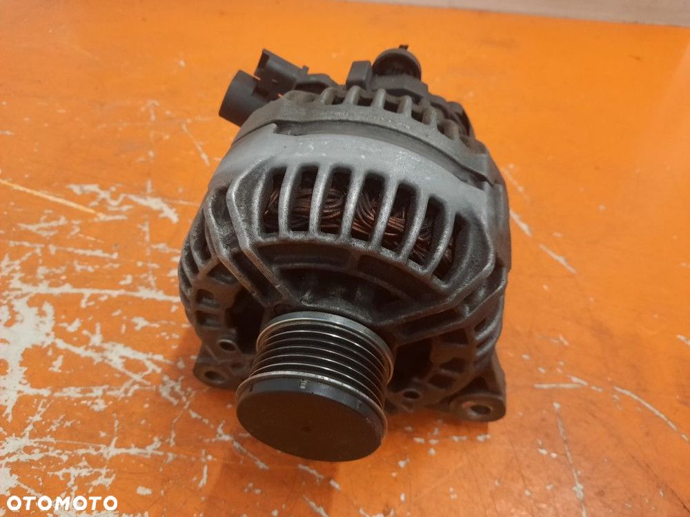 PEUGEOT PARTNER 170C 1.6MT 75KM 02-12 ALTERNATOR 9646321880 - 2