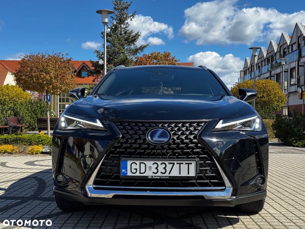 Lexus UX - 36