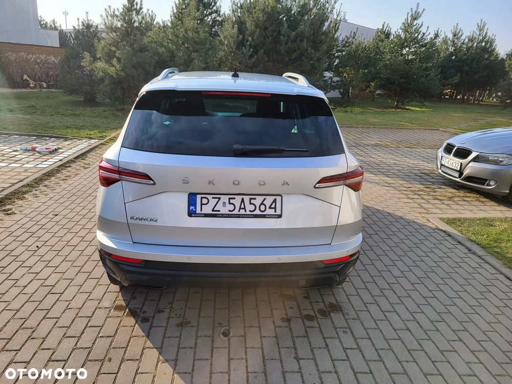 Skoda Karoq 1.5 TSI ACT GPF 4x2 Style DSG - 5