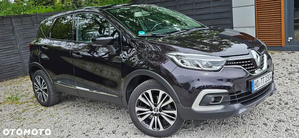 Renault Captur 1.2 Energy TCe Initiale Paris - 17