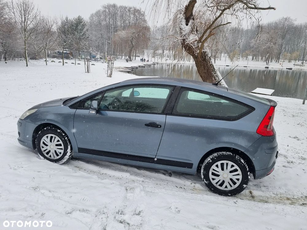 Citroën C4 1.4 16V Impress - 5