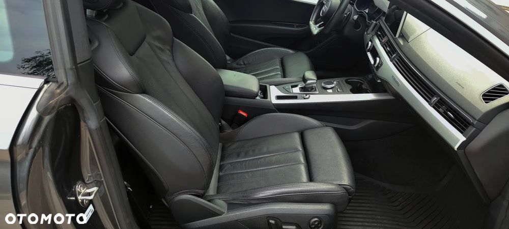 Audi A5 Coupé 2.0 TFSI quattro S tronic sport - 23