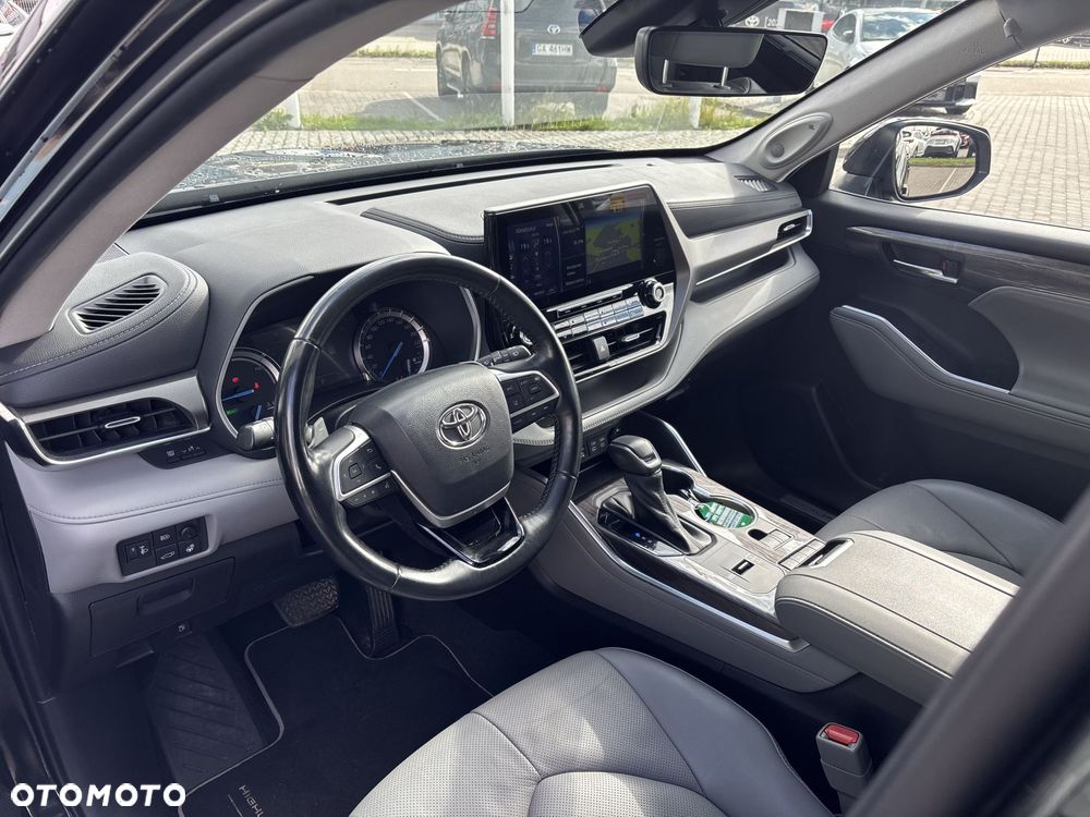 Toyota Highlander - 12