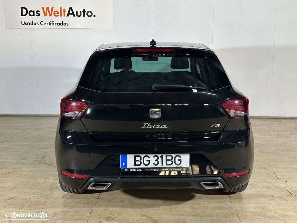 SEAT Ibiza 1.0 TSI FR DSG - 5