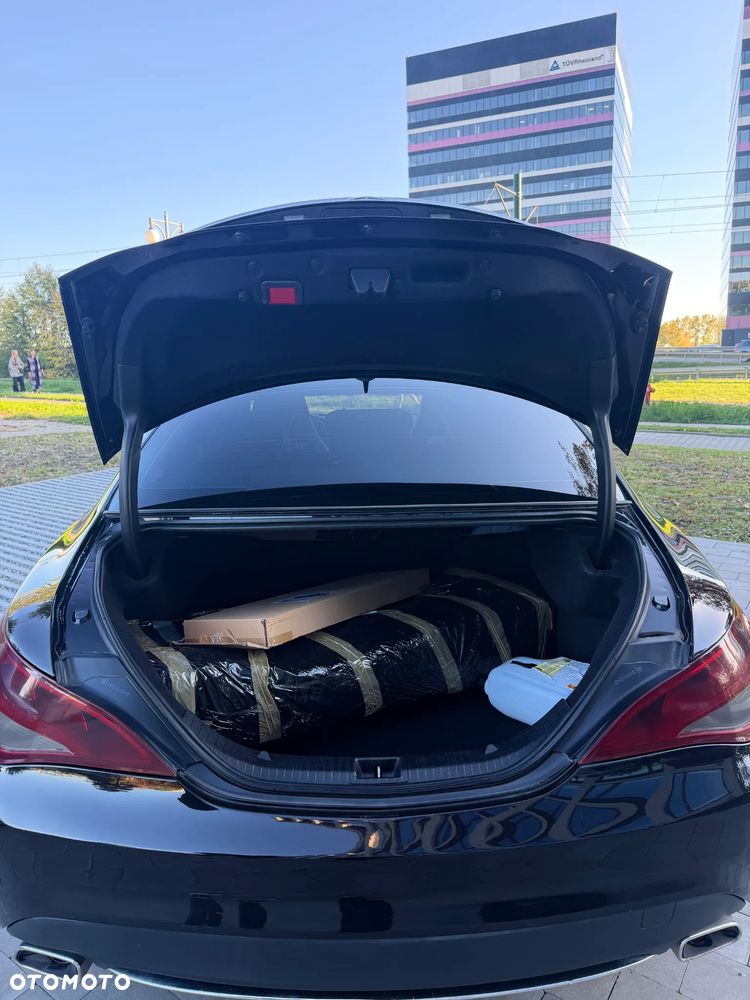 Mercedes-Benz CLA - 14