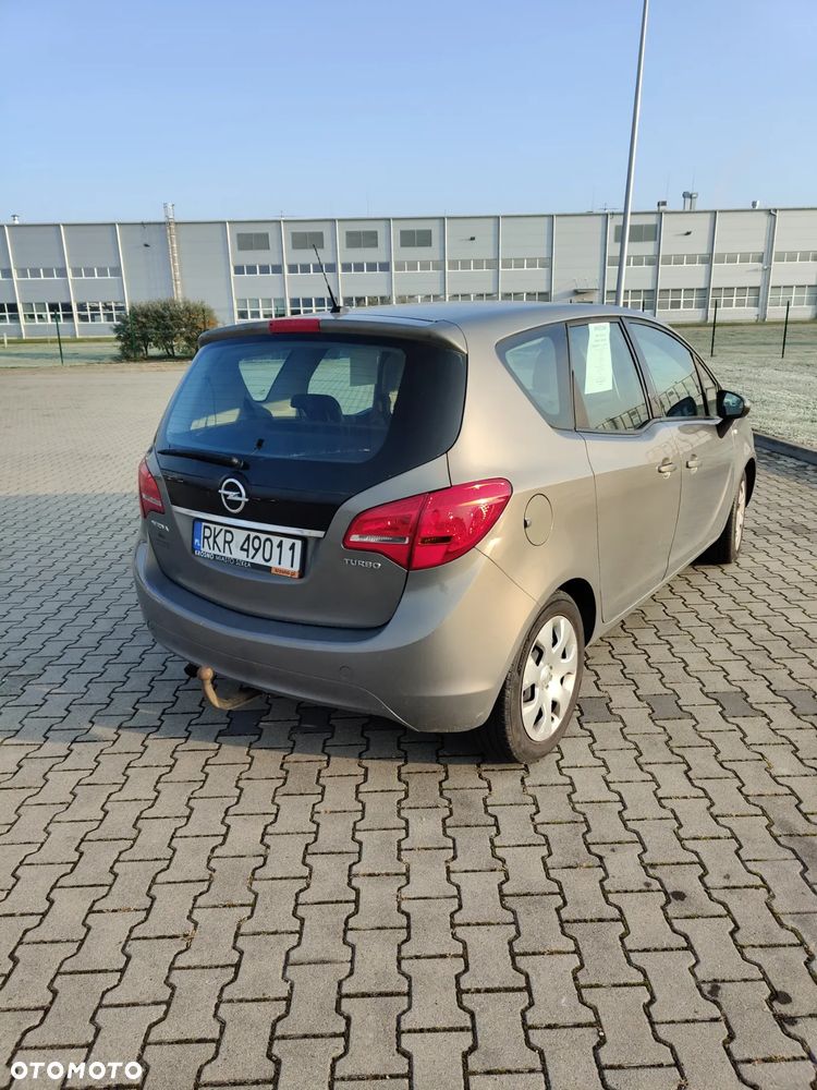 Opel Meriva 1.4 T Enjoy - 4