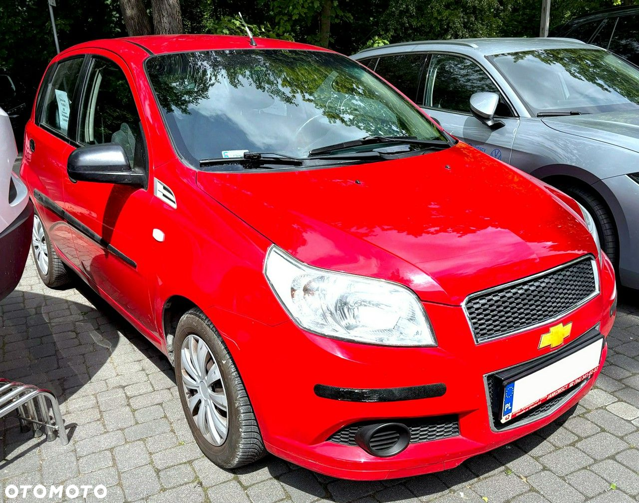 Chevrolet Aveo - 2