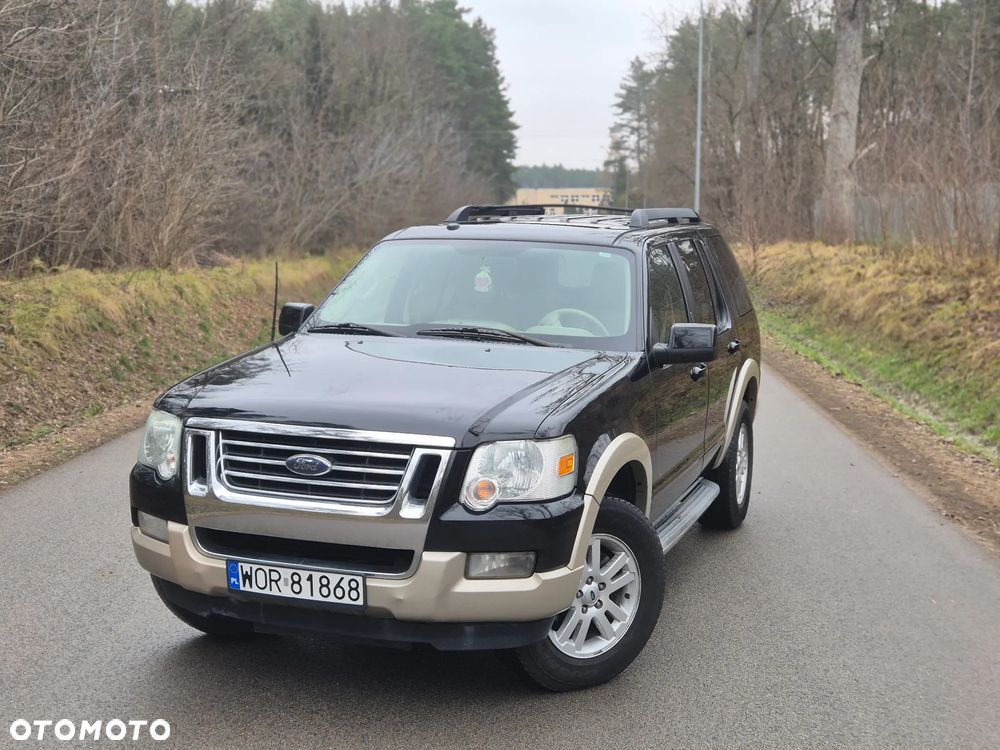Ford Explorer 4.0 AWD - 3
