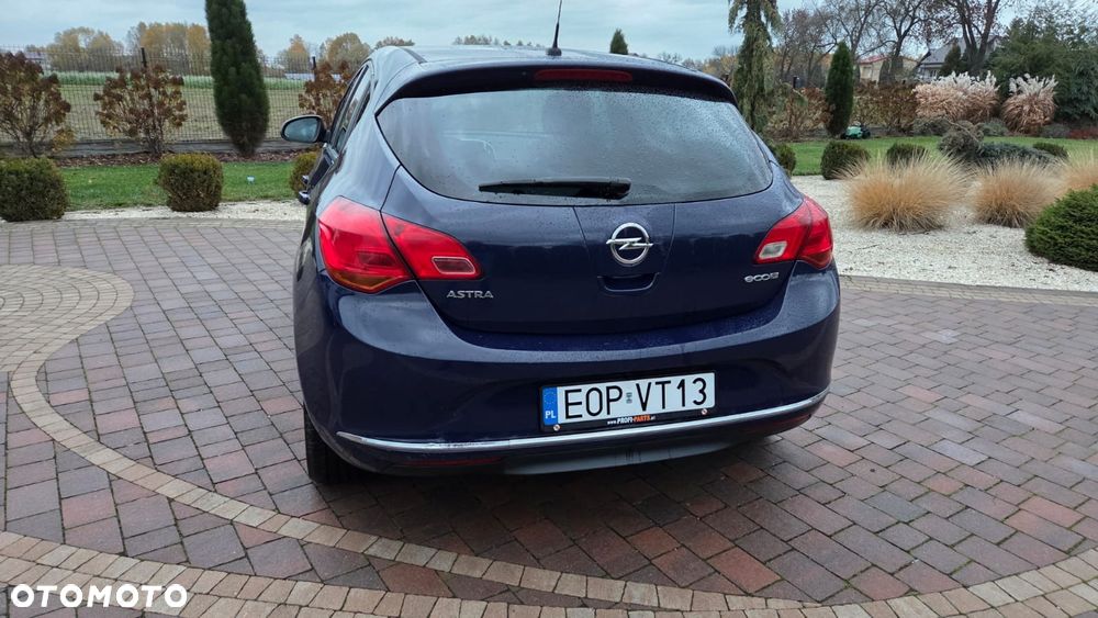 Opel Astra III 1.4 - 10