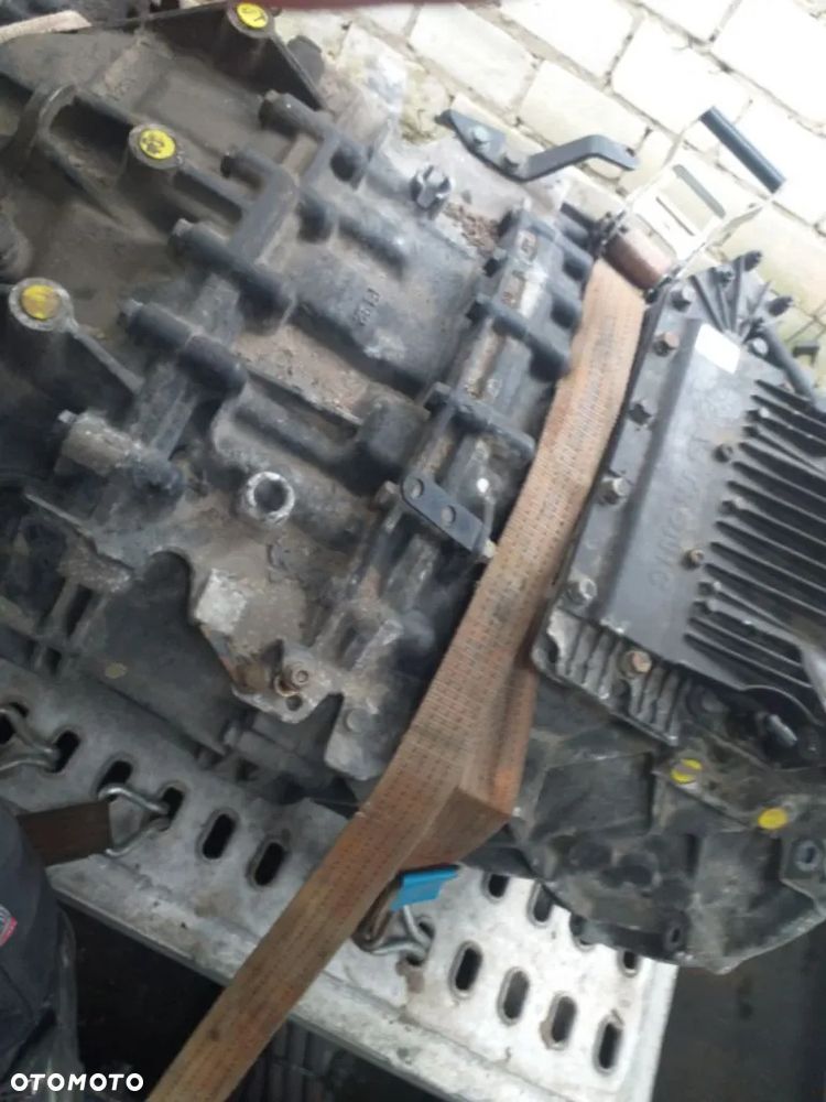 Man TGX 26.440 Euro 6 na części silnik skrzynia blacharskie - 27