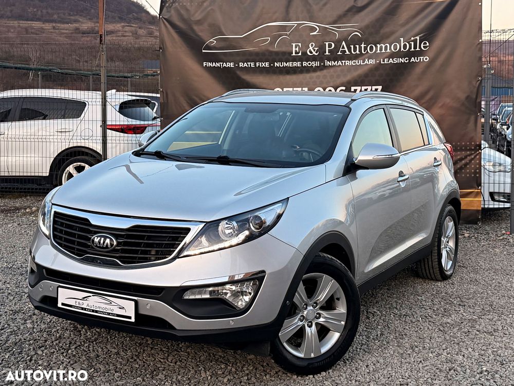 Kia Sportage 1.7 DSL MT 4x2 STYLE - 1
