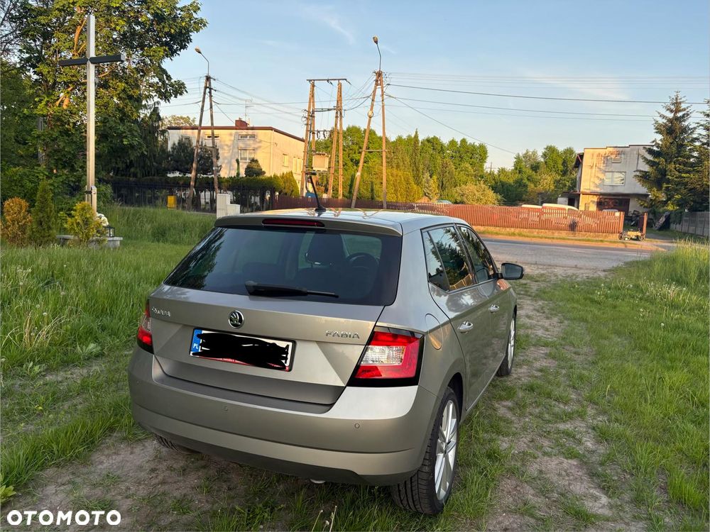 Skoda Fabia 1.0 MPI Active - 28