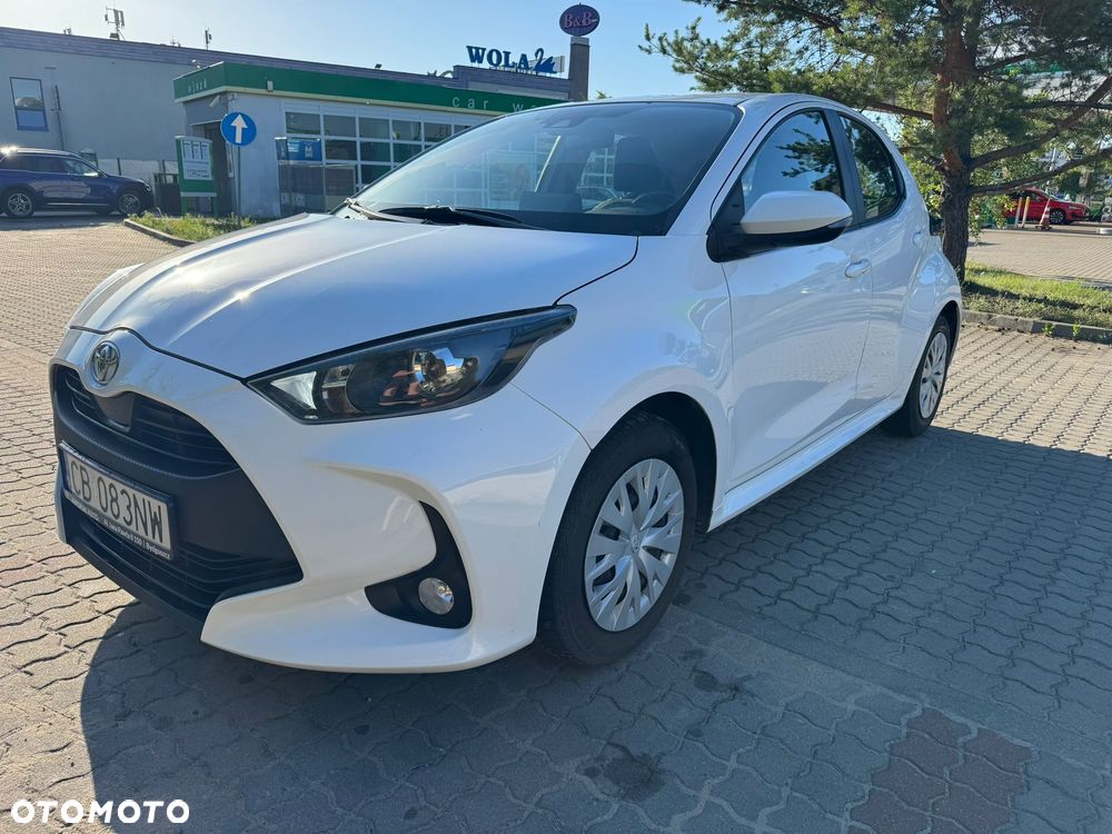 Toyota Yaris 1.5 Comfort - 8