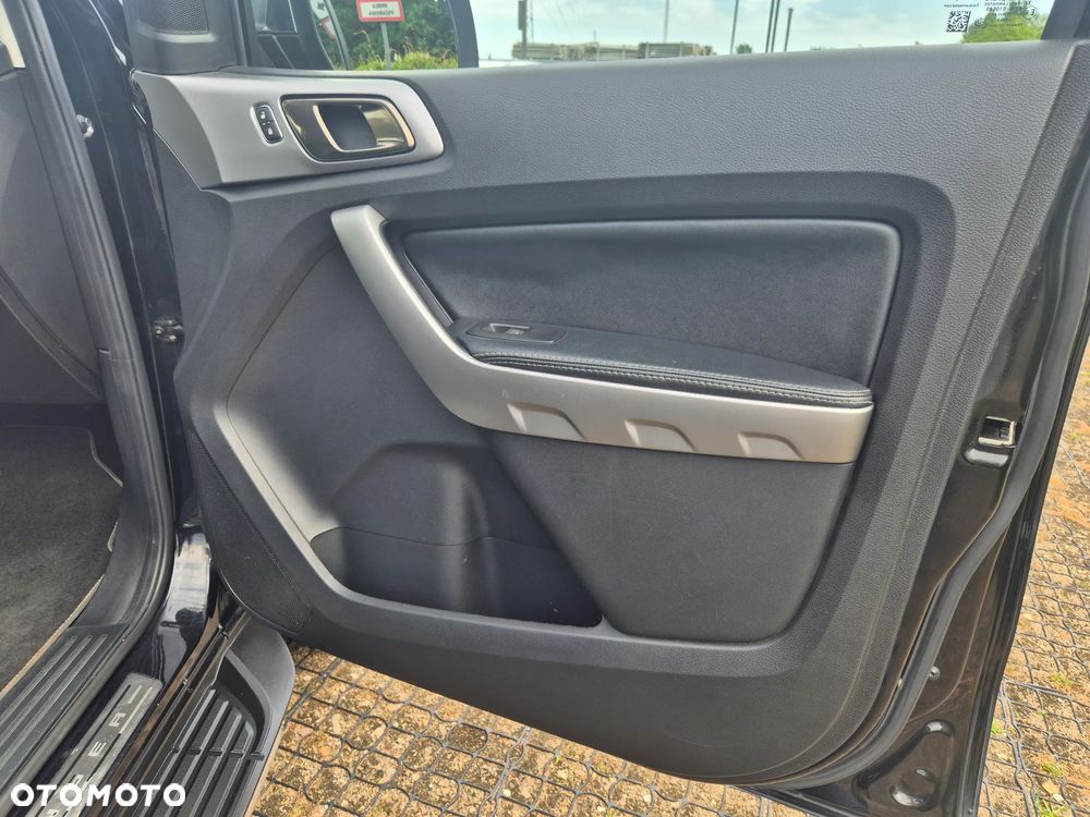 Ford Ranger 2.0 EcoBlue 4x4 DC Limited - 30